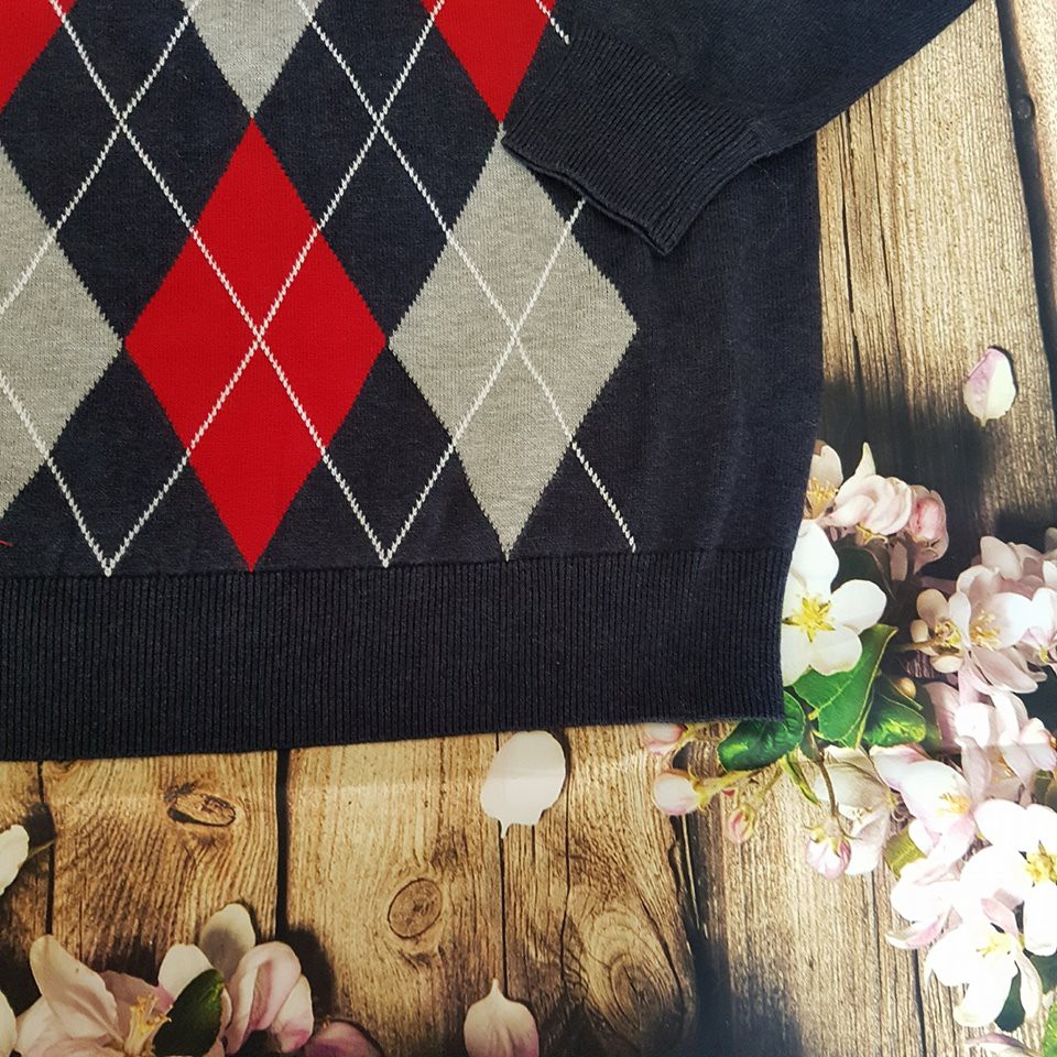 Áo sợi H&M
