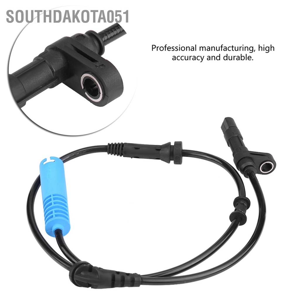 Southdakota051 Bộ cảm biến tốc độ bánh xe ABS trên ô tô Phù hợp cho một R50 R52 R53 2001‑2007 34526756384