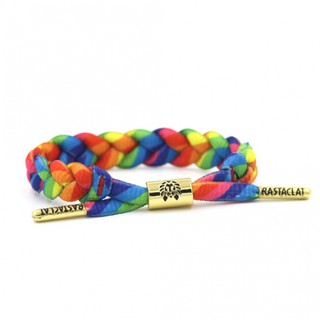 Mua 1 tặng 1! [Kèm Box] Vòng tay Rastaclat Rainbow