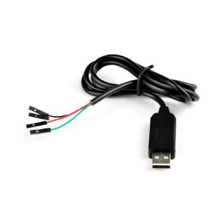 Cáp Chuyển Đổi Usb Sang Ttl Rs232 1210 (Pl2303Hx)