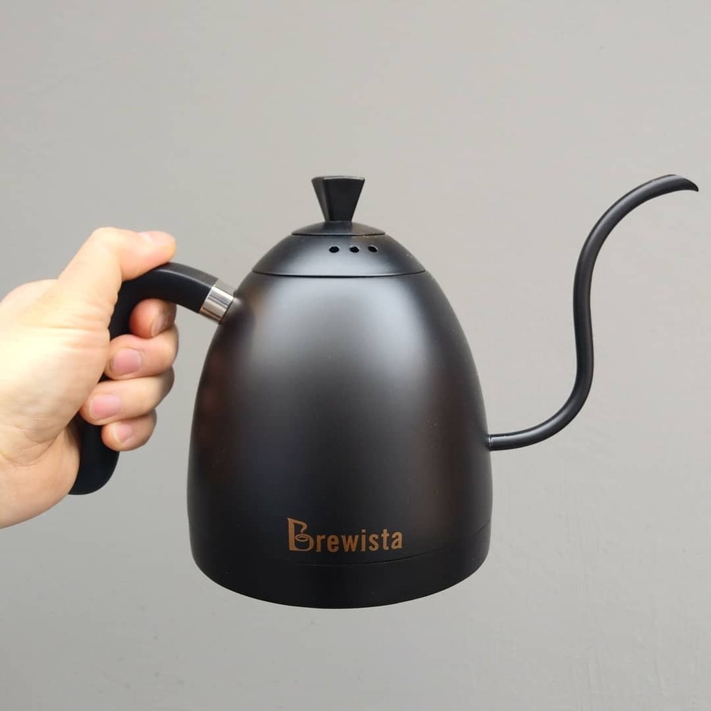 Ấm pha cà phê Brewista Artisan 600ml Gooseneck Variable Kettle