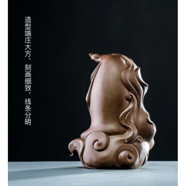 TƯỢNG GỐM CHÂN DUNG QUAN ÂM BỒ TÁT- TƯỢNG ĐẸP- TƯỢNG PHẬT- TƯỢNG TRANG TRÍ