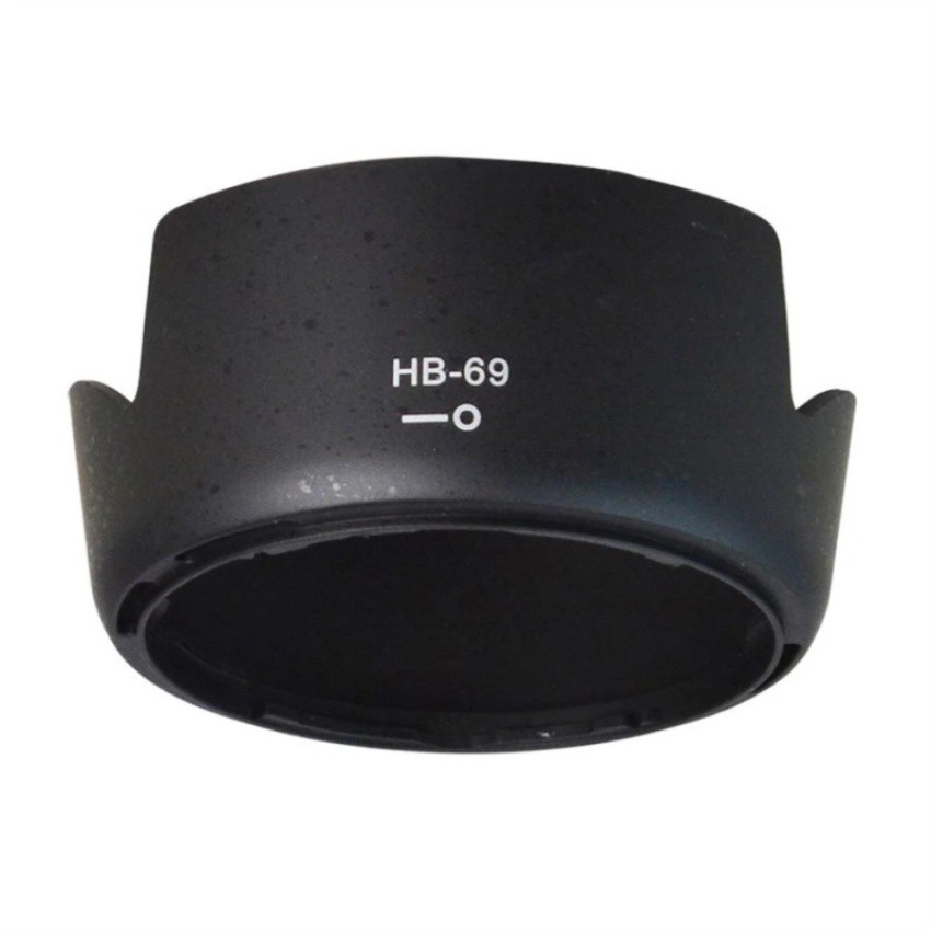 Lens Hood JYC HB-69 for Nikon 18-55 VR II                 