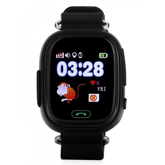 Đồng hồ định vị GPS Wonlex GW100 - Dành cho trẻ em