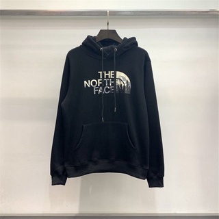 Áo Hoodie Thể Thao The North Face Tay Dài Thời Trang Cho Cặp Đôi