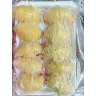 SET 10 CON TÔM CUỘN KHOAI TÂY ( 250G- 300G)