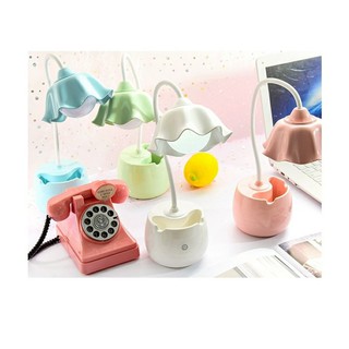 ĐÈN BÀN LED CẢM ỨNG 3IN1