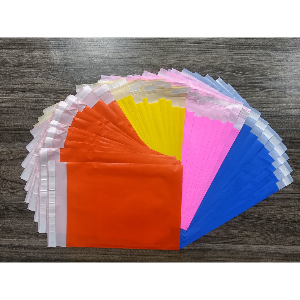 Túi Niêm Phong - Túi Gói Hàng Size 20X30 Siêu Dày Siêu Dai Hàng 2 Da