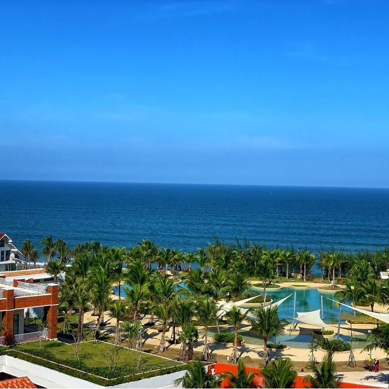 Combo 3N2D - Vé Máy Bay + Khách sạn Citadines Pearl Hoi An - Tối thiểu 2 combo/1 lần