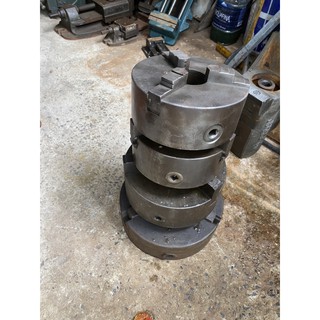 MÂM CẶP MÁY TIỆN NHẬT BÃI (HÀNG THÁO MÁY)