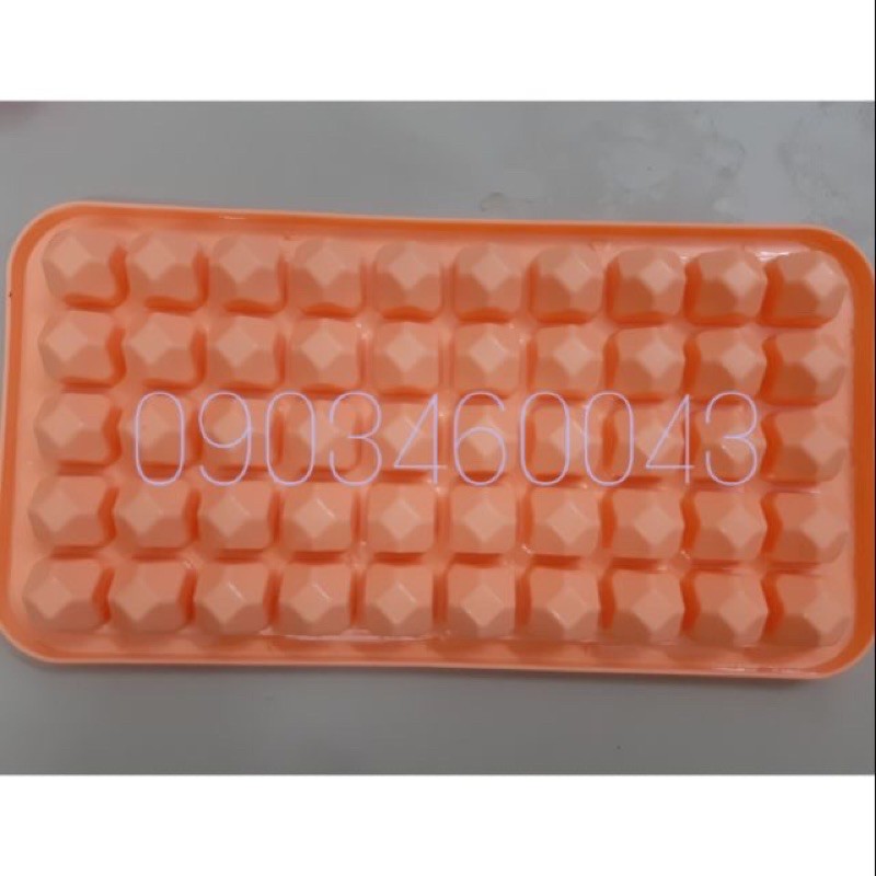 FRESHIP 99K Khuôn thạch rau câu socola viên kim cương