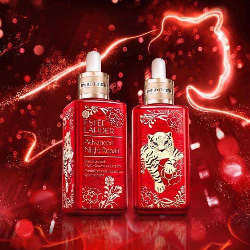 Estee Lauder ADVANCED NIGHT REPAIR serum - tinh chất phục hồi da ban đêm.