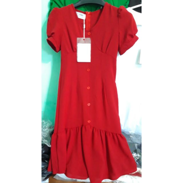 Váy đuôi cá .Hàng quảng châu loại 1.
