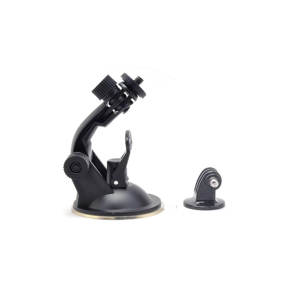 【ready stock】Flexible Adjustable Mini Tripod Screw Mount Adapter & Sucker Mounts For Camera