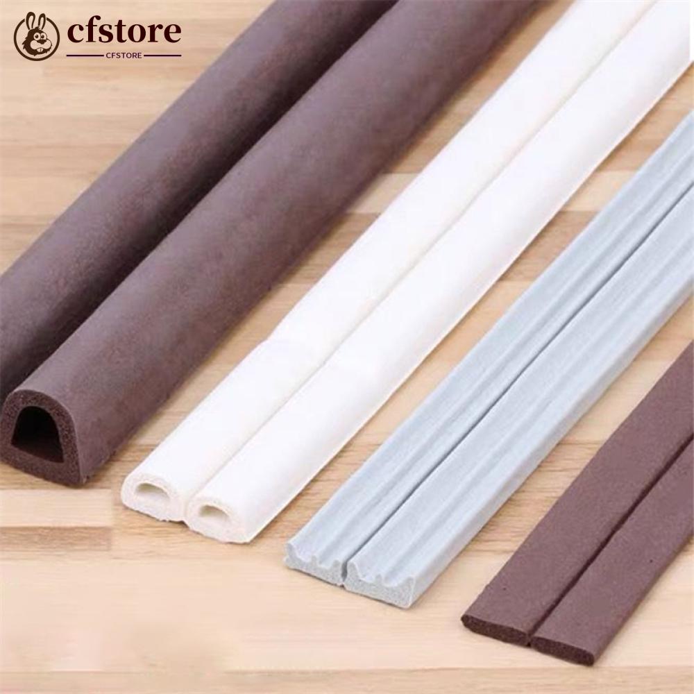 Cuộn Dây Cao Su Dán Viền Cửa Sổ Và Cửa Sổ Cách Âm Chống Va Đập Dài 5/10M Q7Y2