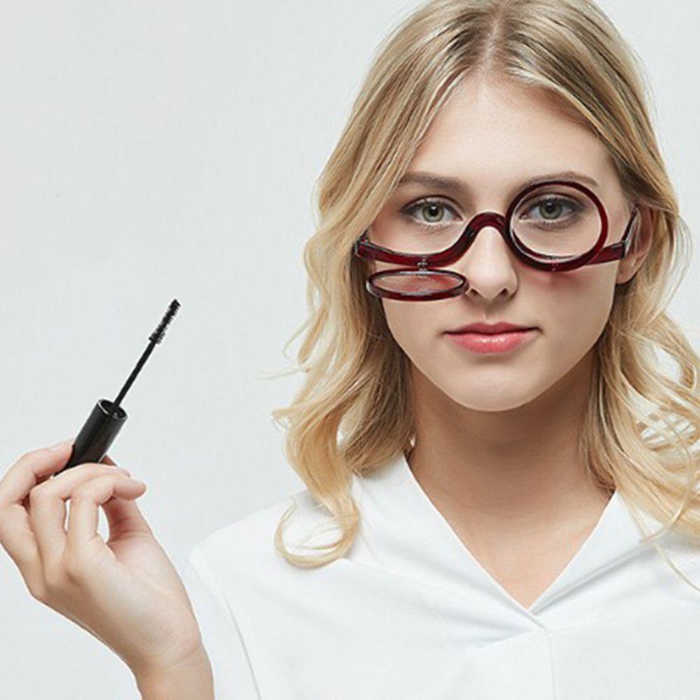 Kính Đọc Sách Có Thể Gấp Lại Phóng To + 1.0 ~ + 4.0