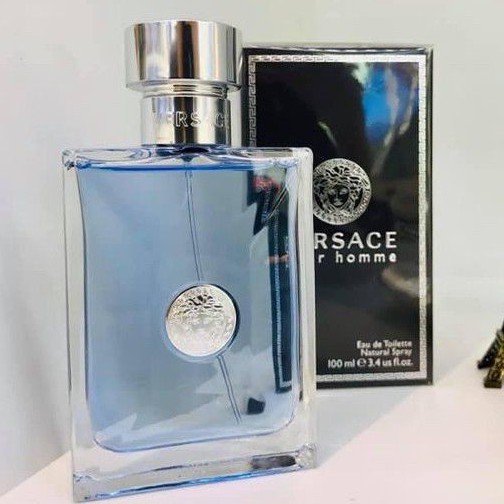 Nước Hoa Nam Versace Pour Homme