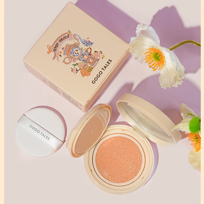 [Hàng mới về]Cushion kiềm dầu Phấn Nước Kiềm Dầu Gogotales Che Khuyết Điểm Chống Lão Hoá | BigBuy360 - bigbuy360.vn