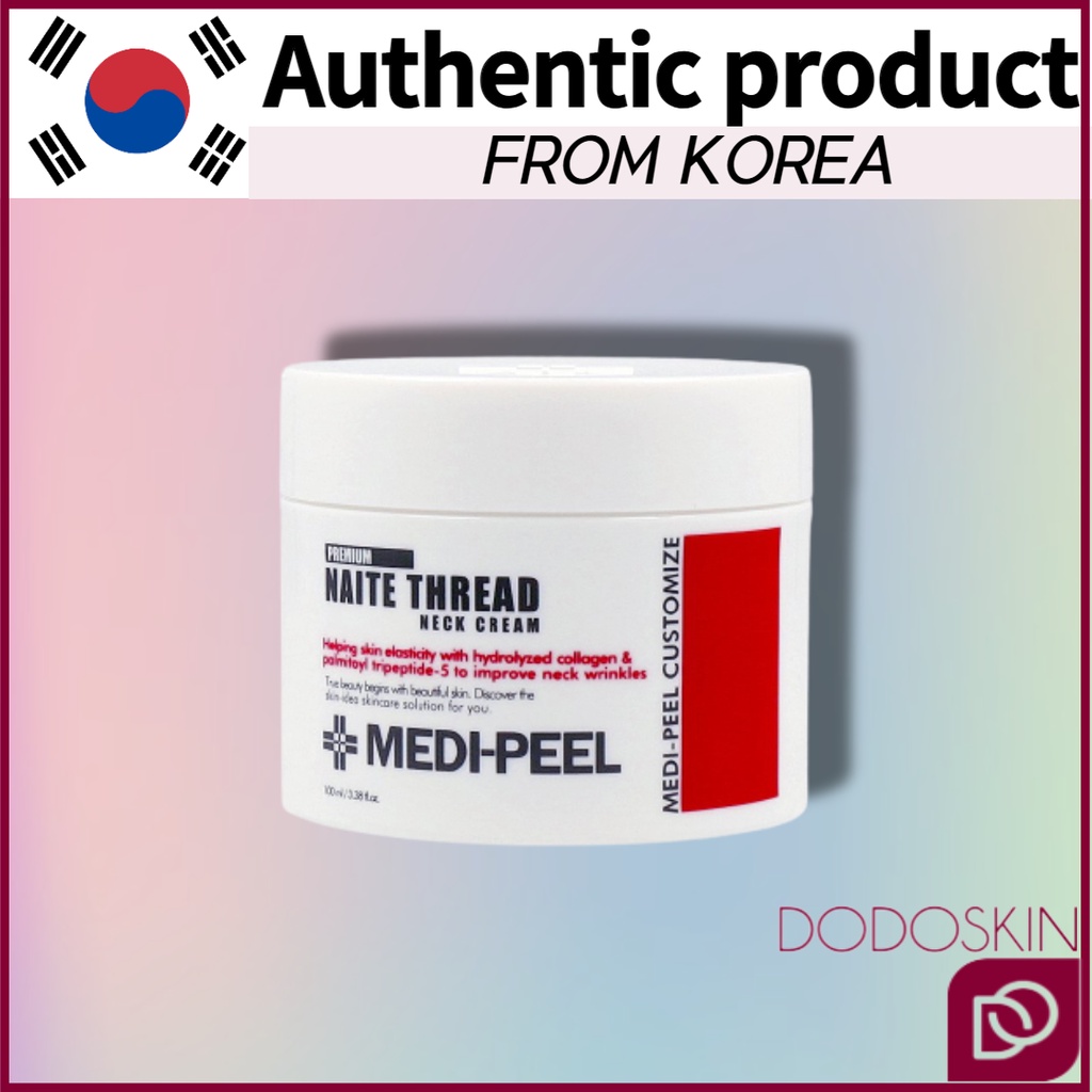 (Hàng Mới Về) Kem Dưỡng Da Cổ Medi-Peel 100ml