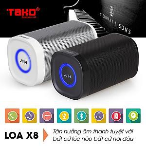 Loa bluetooth Tako X8 FULL BOX