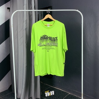 Áo thun form rộng HIGHEST well-ordered - Áo phông oversized nam nữ unisex