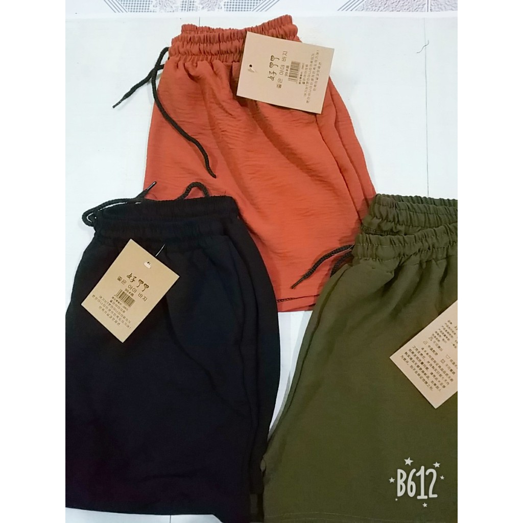 Quần Short Đũi Mát Mẻ mợ | BigBuy360 - bigbuy360.vn