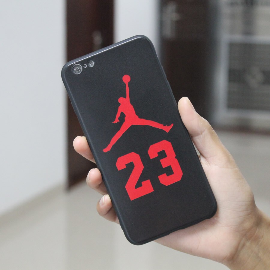 Ốp Điện Thoại Mềm In Hình Ngôi Sao Bóng Rổ Nba Cho Iphone 8 Plus 6 6s Plus 5 5s Se X Xr Xs Max | BigBuy360 - bigbuy360.vn