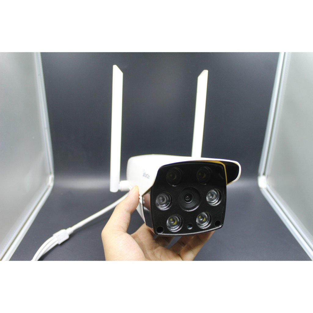 Camera care cam ngoài trời 2.0 HD 1080 hỗ trợ 4 đèn led chiếu sáng ban đêm ( bảo hành 12 tháng ) | BigBuy360 - bigbuy360.vn
