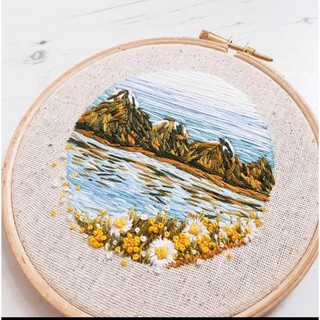 Tranh thêu handmade độc đáo