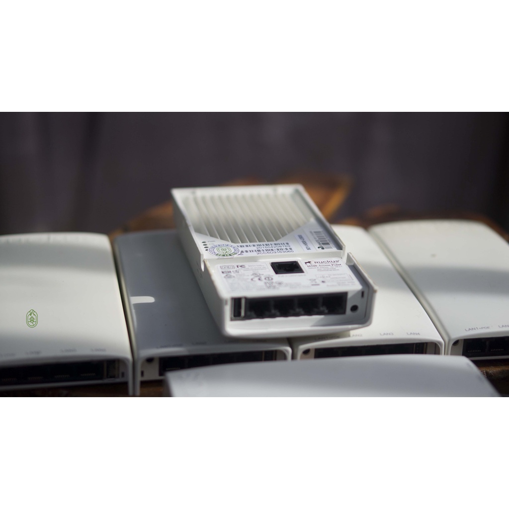 Phát Wifi Ruckus H500