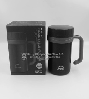 [Sỉ 117k] Ca giữ nhiệt Lock&lock 500ml