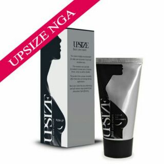 Kem UPSIZE chống ngực xệ cho mẹ bé sau sinh