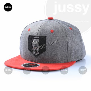 MŨ NÓN SNAPBACK HIPHOP MÀU XÁM NAM NỮ THỂ THAO