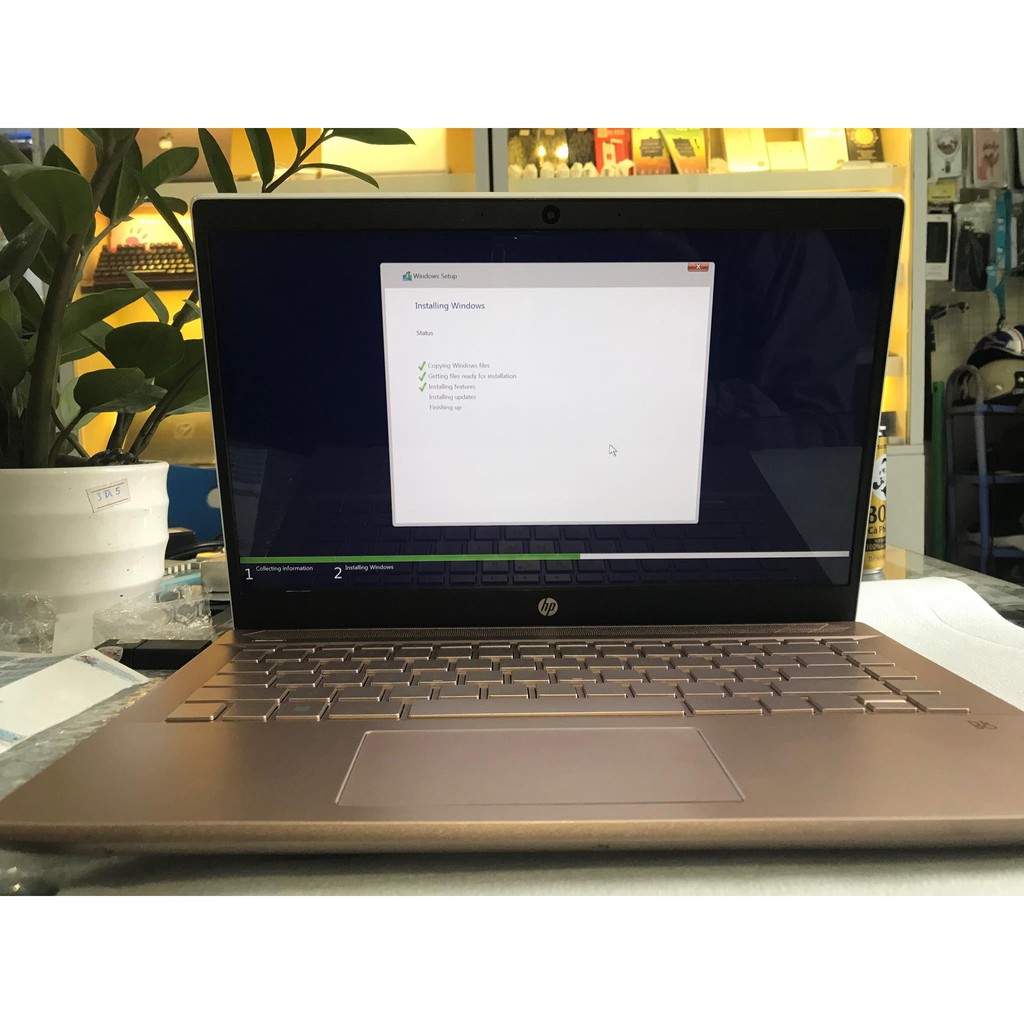 Laptop HP Pavilion 14-ce1008TU +SSD M2 180GB | BigBuy360 - bigbuy360.vn