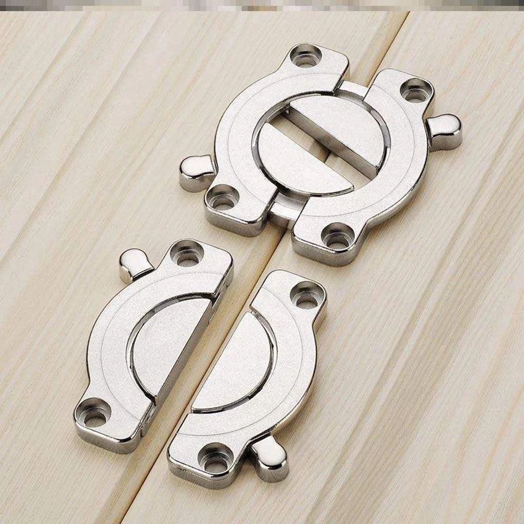 LLOYD 1 Bản Lề Cửa Ẩn Bằng Hợp Kim / ABS Chất Lượng Cao