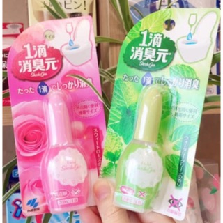 Tinh dầu nhỏ bồn cầu ShoshuGen Nhật Bản