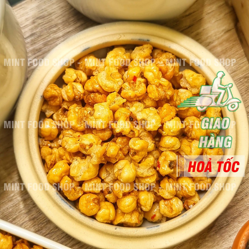 Bắp Sấy Mắm Ớt - Lon 290gr