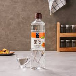Nước đường trắng( siro ngô)Hàn Quốc 700ml