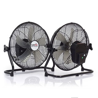 QUẠT TÍCH ĐIỆN 2 TRONG 1 SUNTEK S98