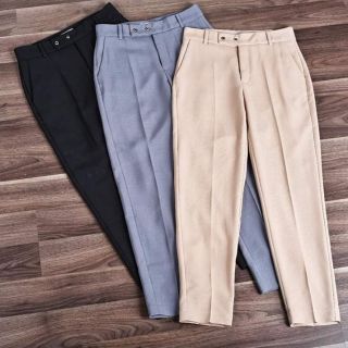 QUẦN TÂY KHUY KÉP HIỆN ĐẠI💥FRS50K💥