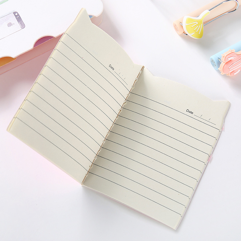 Sổ tay bìa mềm trơn a5 ghi chép mini cute nhỏ dễ thương học tập giá rẻ NATO ST07