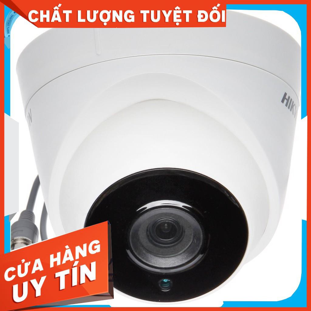 CAMERA HDTVI DOME HIKVISION DS-2CE56D0T-IT3 (2.0MP) . ..