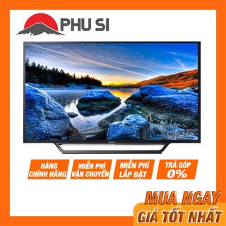[MIỄN PHÍ GIAO LẮP] KDL-32W600D - Smart Tivi Sony 32 inch KDL-32W600D