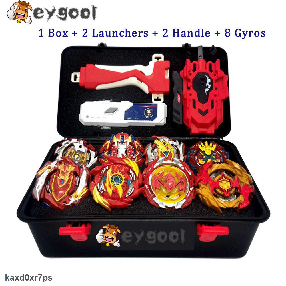 Siêu Giảm Giá Bộ đồ chơi con quay hồi chuyển Beyblades Arena 4D độc đáo dành cho trẻ em