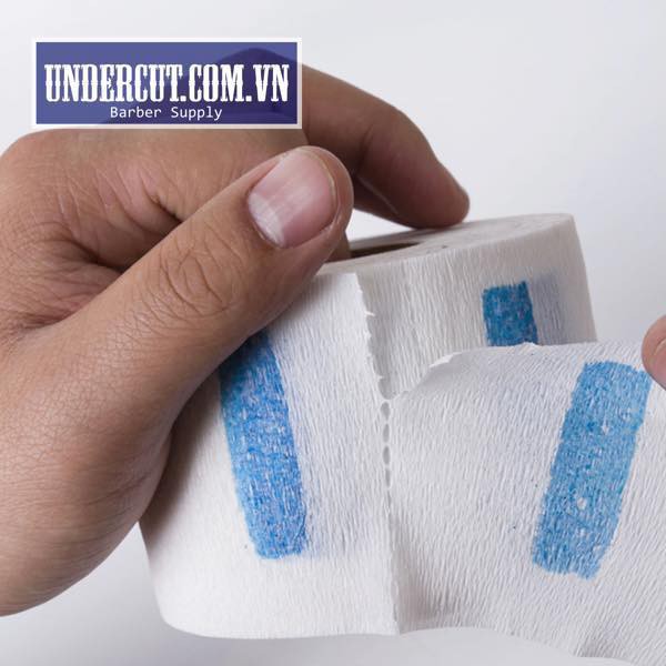 Giấy Quấn Cổ Chặn Tóc