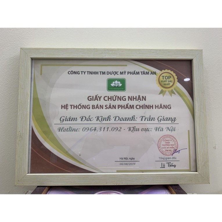 [SP CHÍNH HÃNG]Xịt Xoang Tâm An | BigBuy360 - bigbuy360.vn