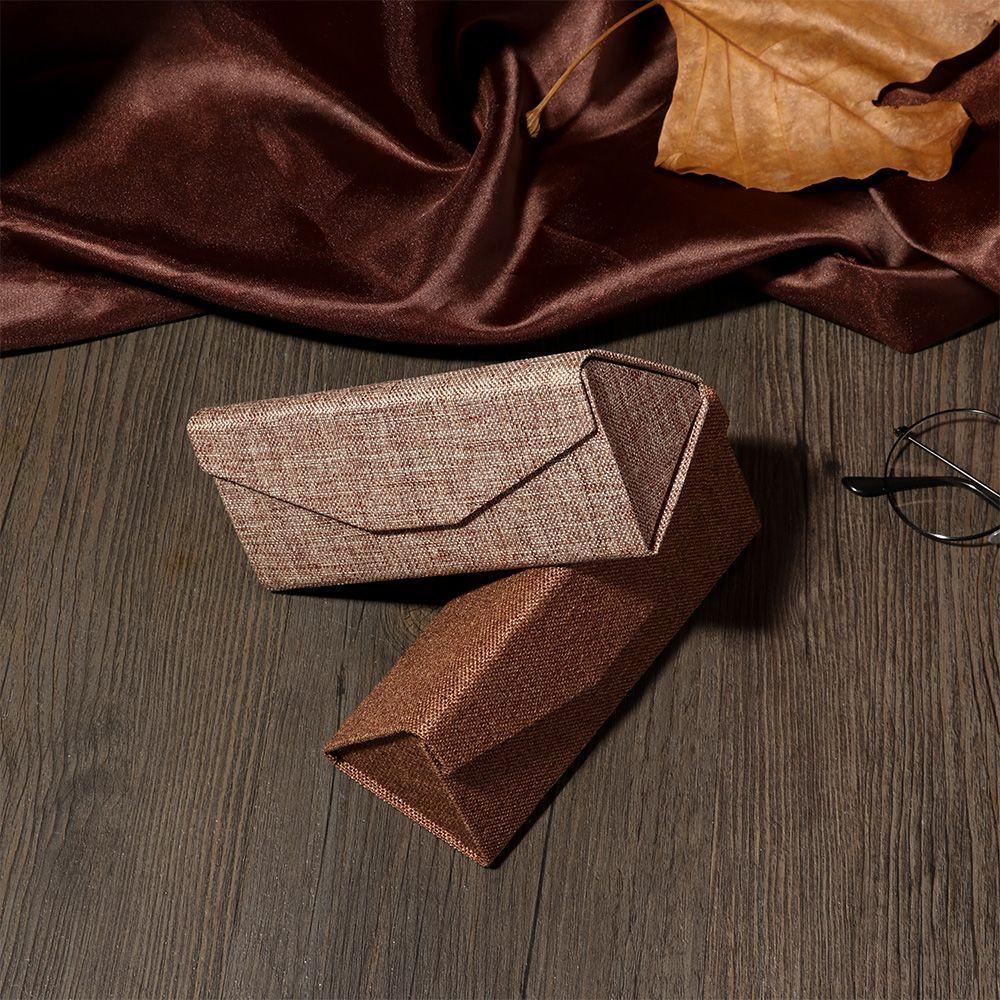 ROSE Hộp Đựng Mắt Kính Gấp Gọn Tiện Lợi Ốp