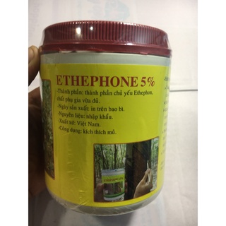 Kích thích mủ cao su ethephone 5%