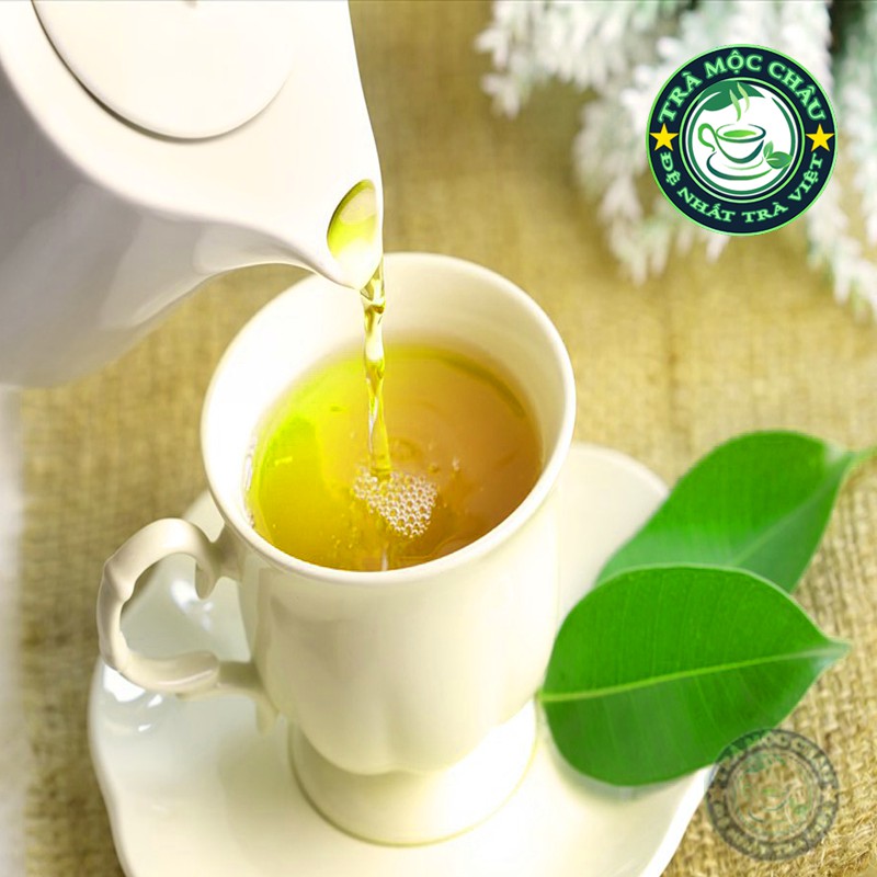 Chè Xanh Mộc Châu Đặc Biệt 100g - Chè sạch VietGAP - Trà Mộc Châu Đặc Sản | BigBuy360 - bigbuy360.vn