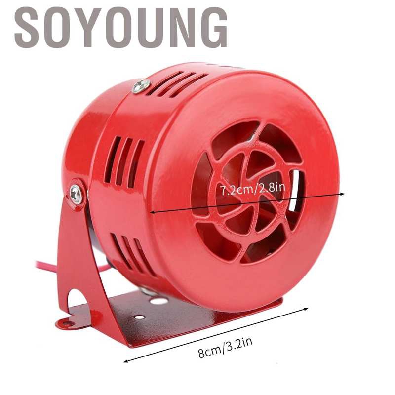 Còi Hơi Cho Xe Mô Tô